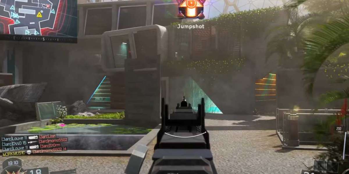 U4N - Exploring 5 Efficient Grinding Routes in COD BO7 Multiplayer