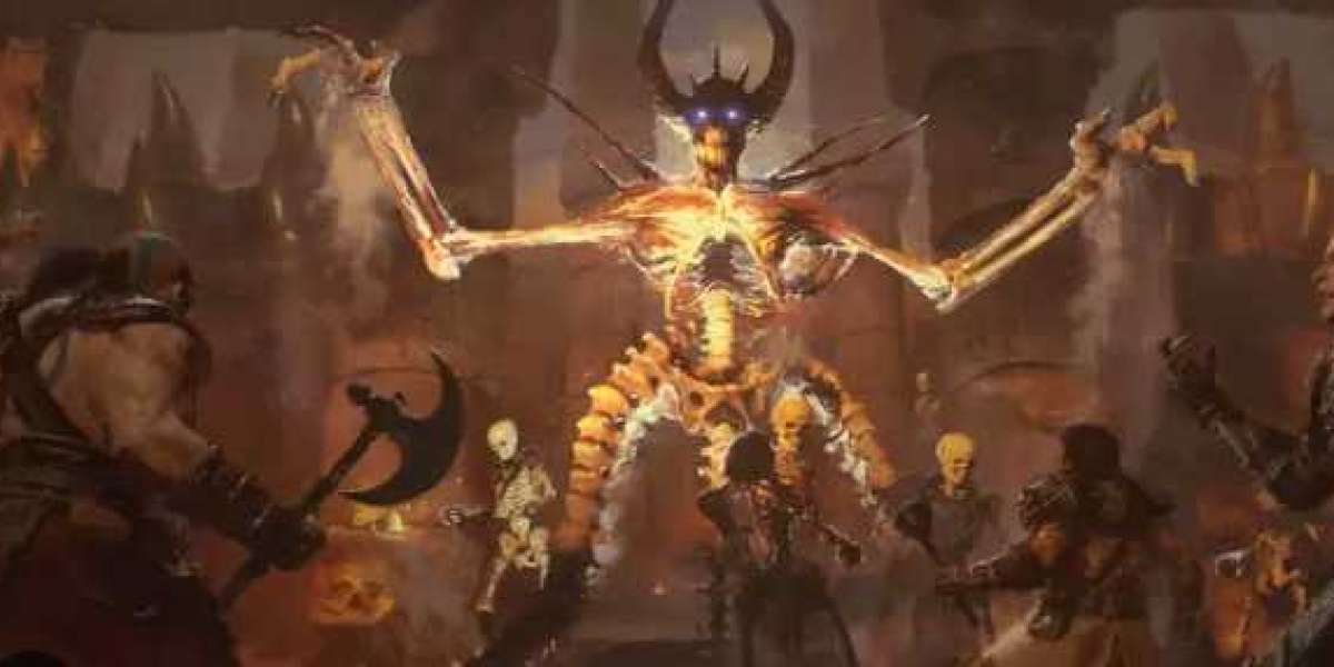 U4GM Diablo 4 S9 Elemental Weapons Guide