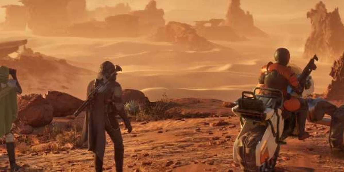 u4gm Dune Awakening Trooper Leveling Build : Survival and Endurance Strategy