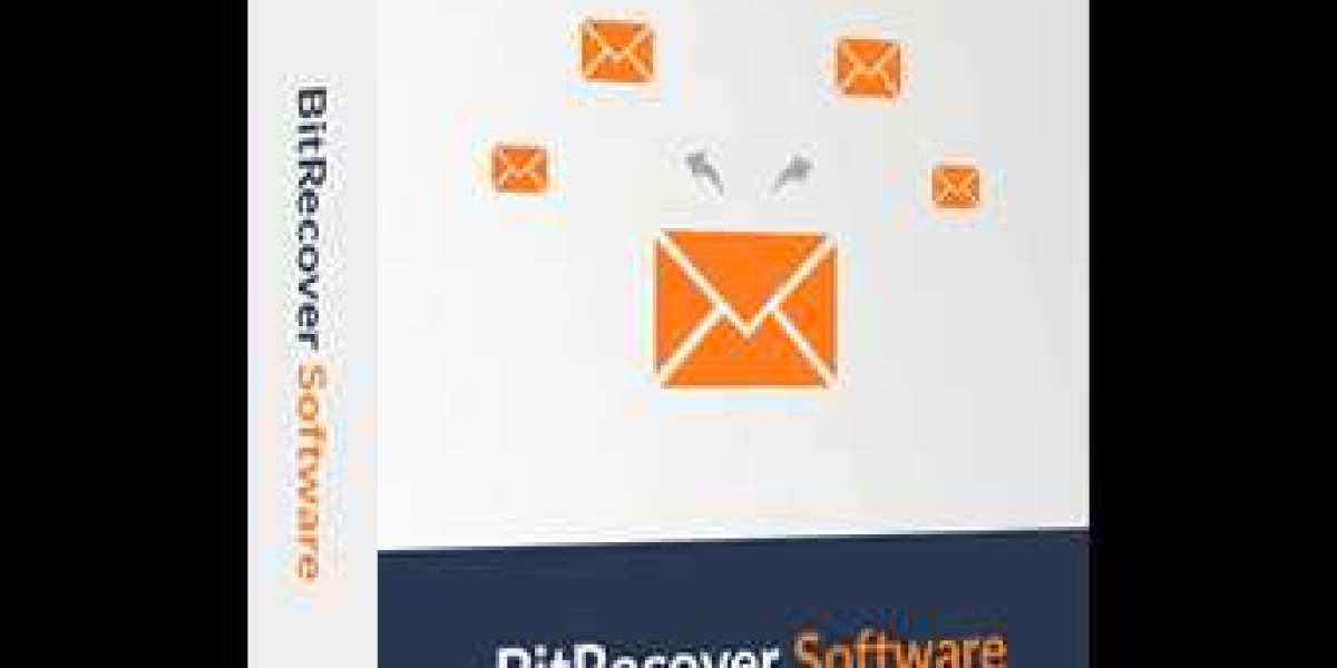 BitRecover OST to PST Converter