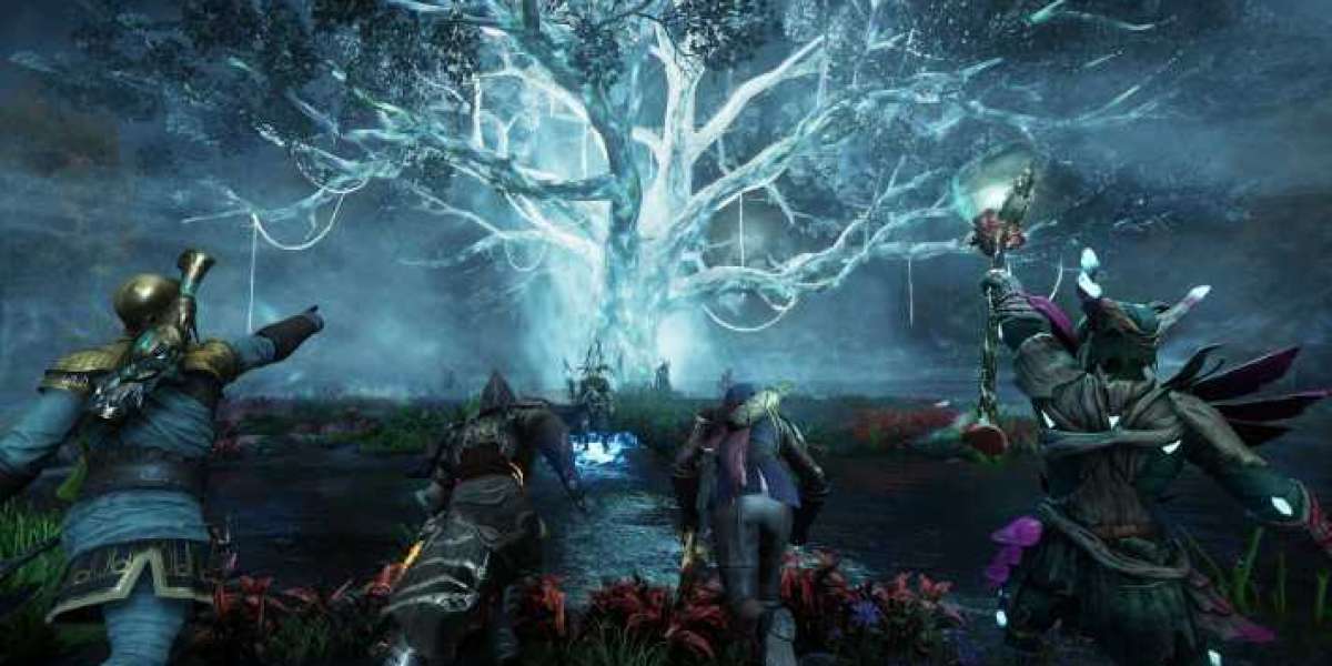 MMOEXP New World:Refining in New World: A Central Element of the Gameplay Experience