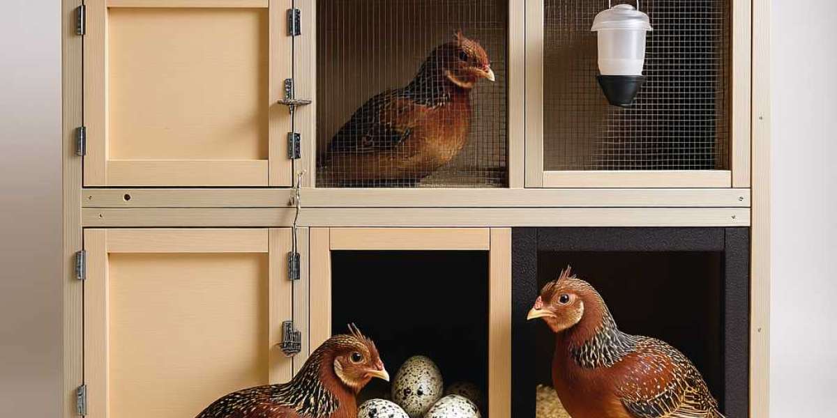Coturnix Quail Overview: The Complete Guide to Raising Japanese Quail