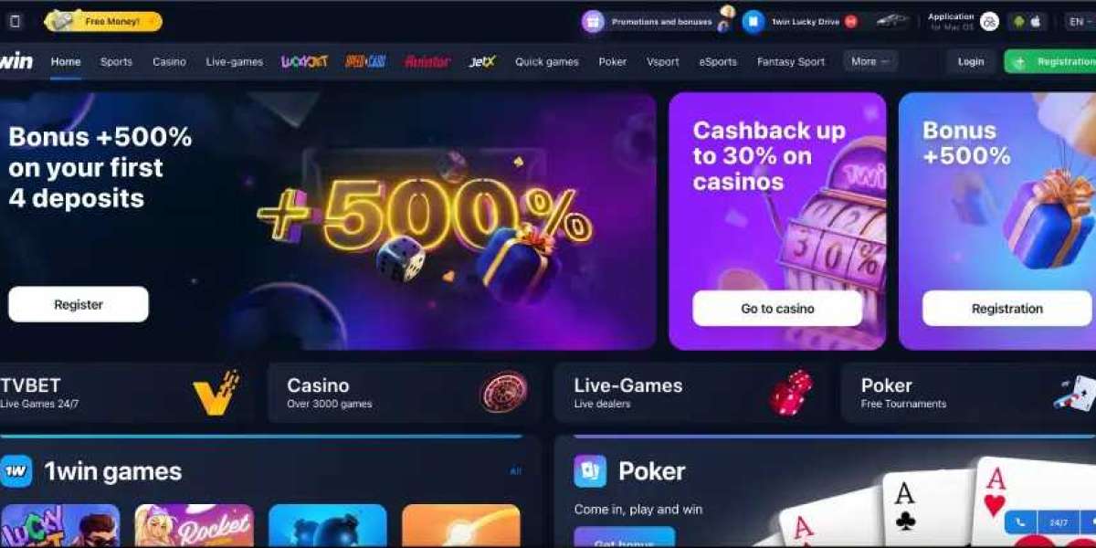Mines at 1win casino