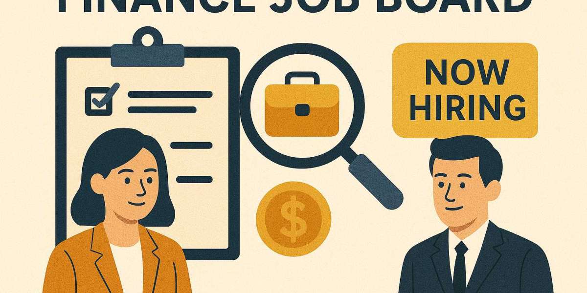 The Best Finance Job Board: Your Gateway to Career Success