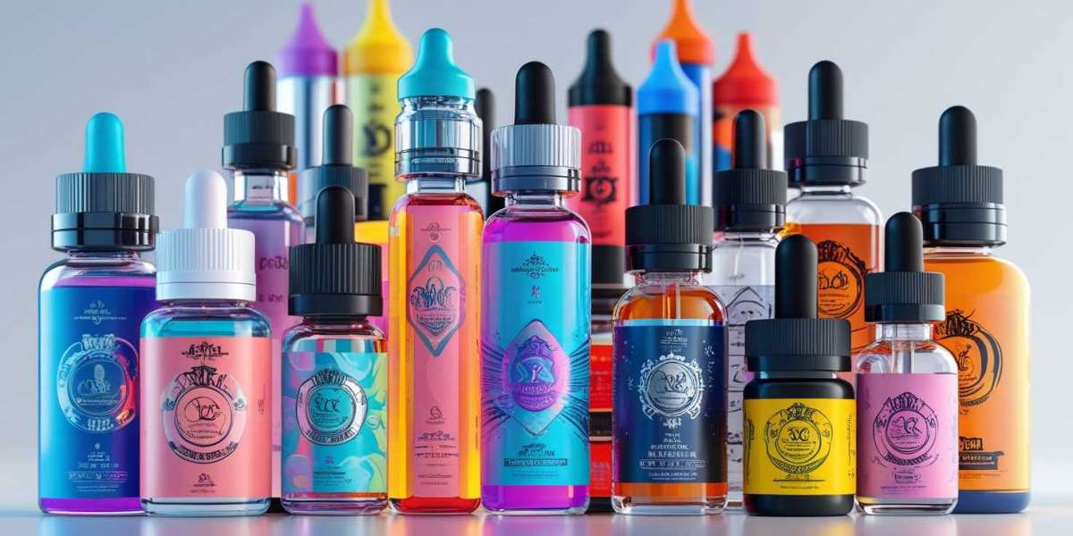 E-Liquids for Electronic Cigarettes: A Complete Guide for Vapers