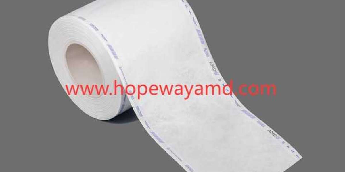 What Makes Hopeway AMD's Tyvek Flat Roll Pouch Reliable?
