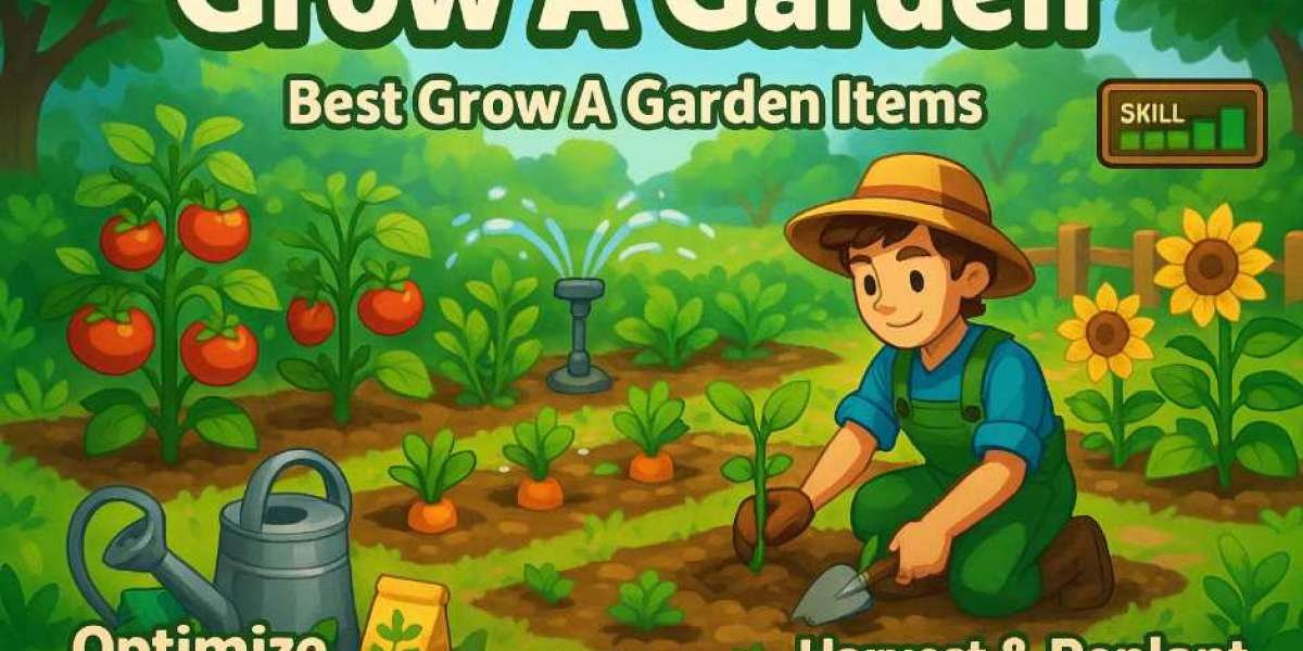 U4GM - Grow A Garden: 9 Simple Strategies to Increase Your Crop Yield