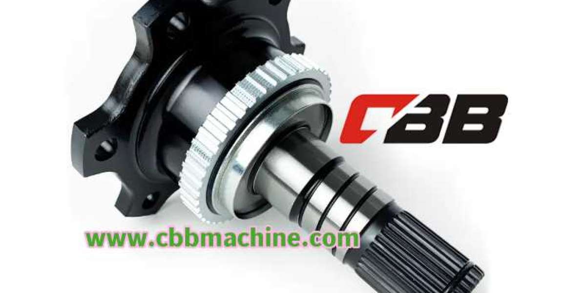 Differential Shaft Applications in Modern Machinery