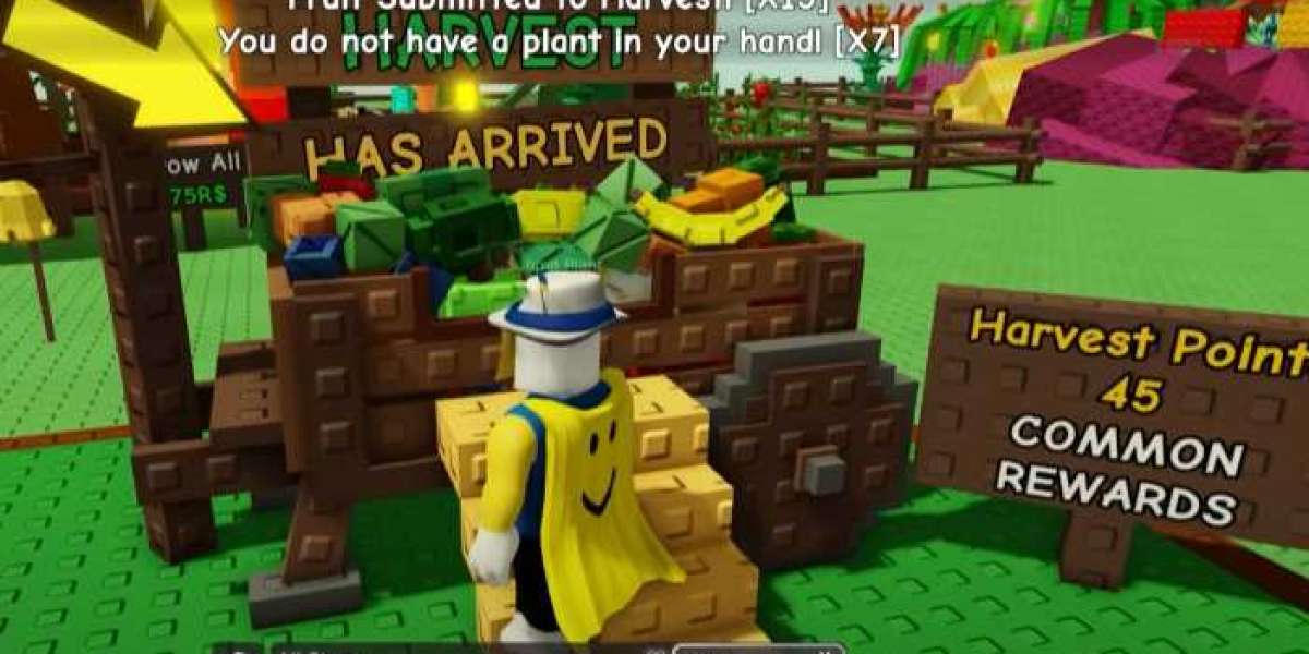 Grow A Garden Butterfly Farming Build Explained