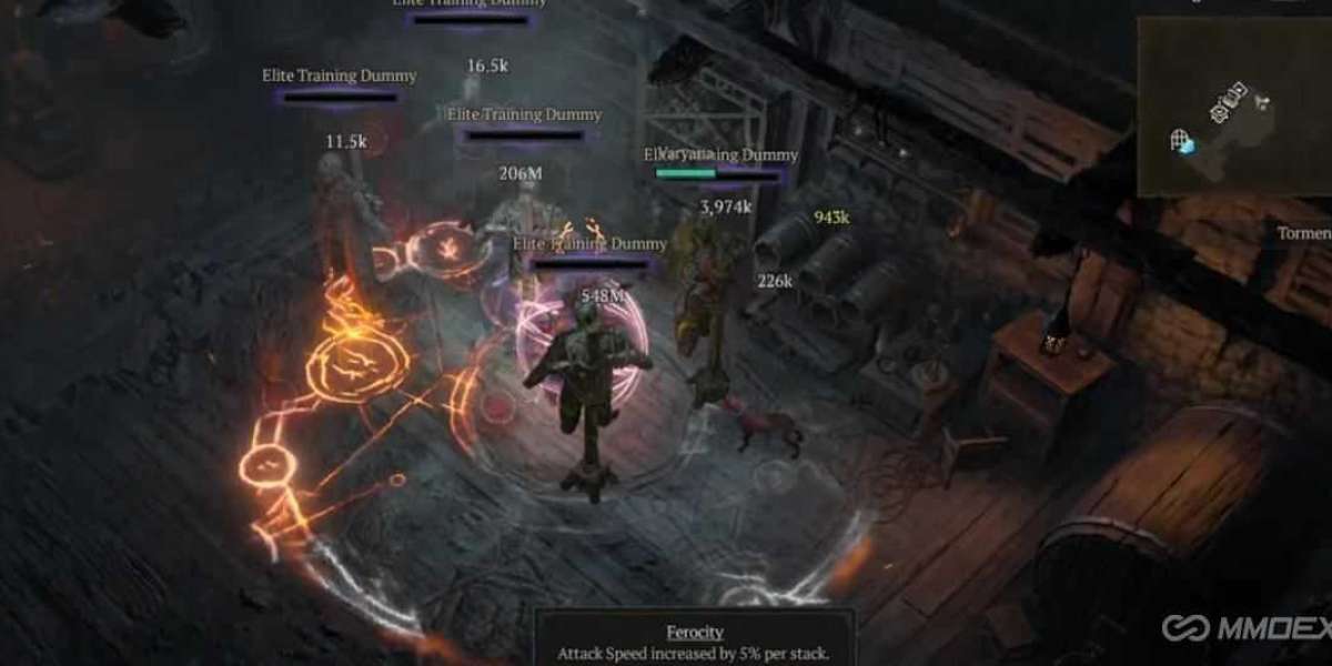 MMOEXP-How to Farm Blood Moon Breeches and Maximize Necromancer Builds