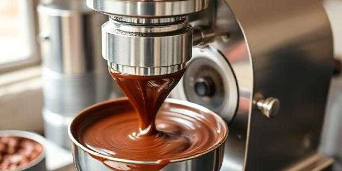 Chocolate Enrober Setup for Consistent Coating Results