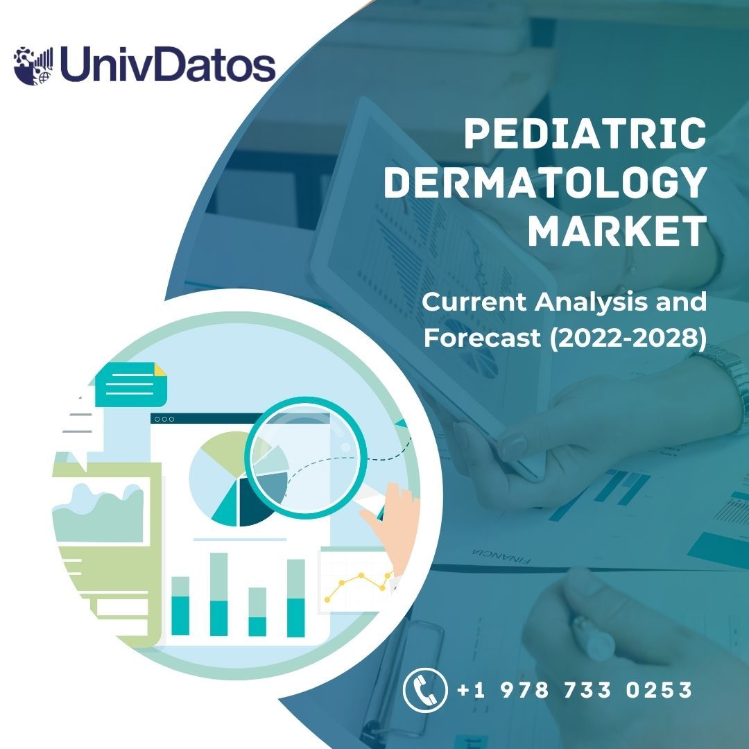 Pediatric Dermatology Market Size & Forecast (2022-2028)