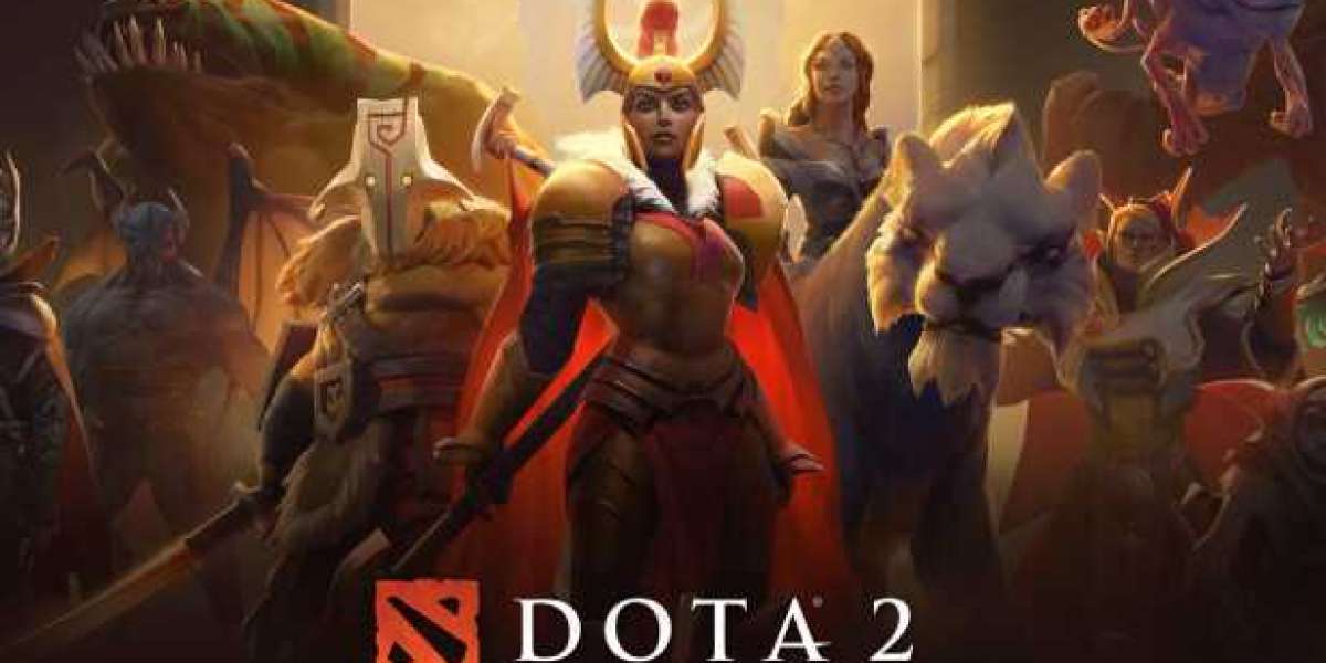 Dota 2: Where Every Match Tells a Story