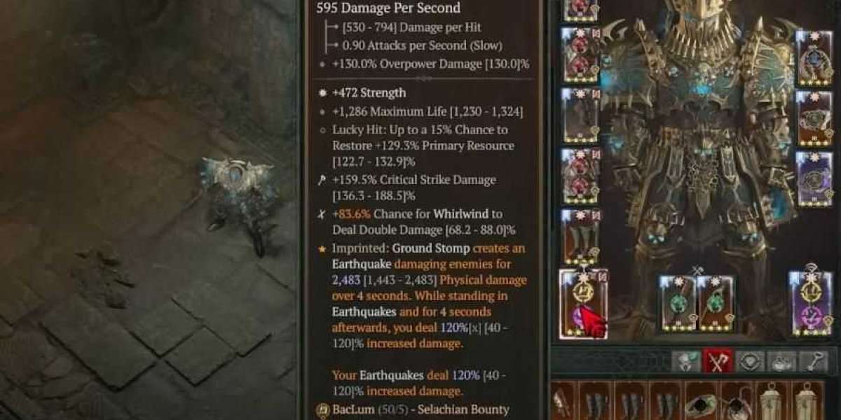 MMOEXP-Some players are choosing to buy Diablo 4 Gold from third-party platforms