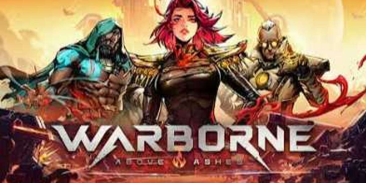 Warborne Above Ashes Anti-Heal and Grievous Builds