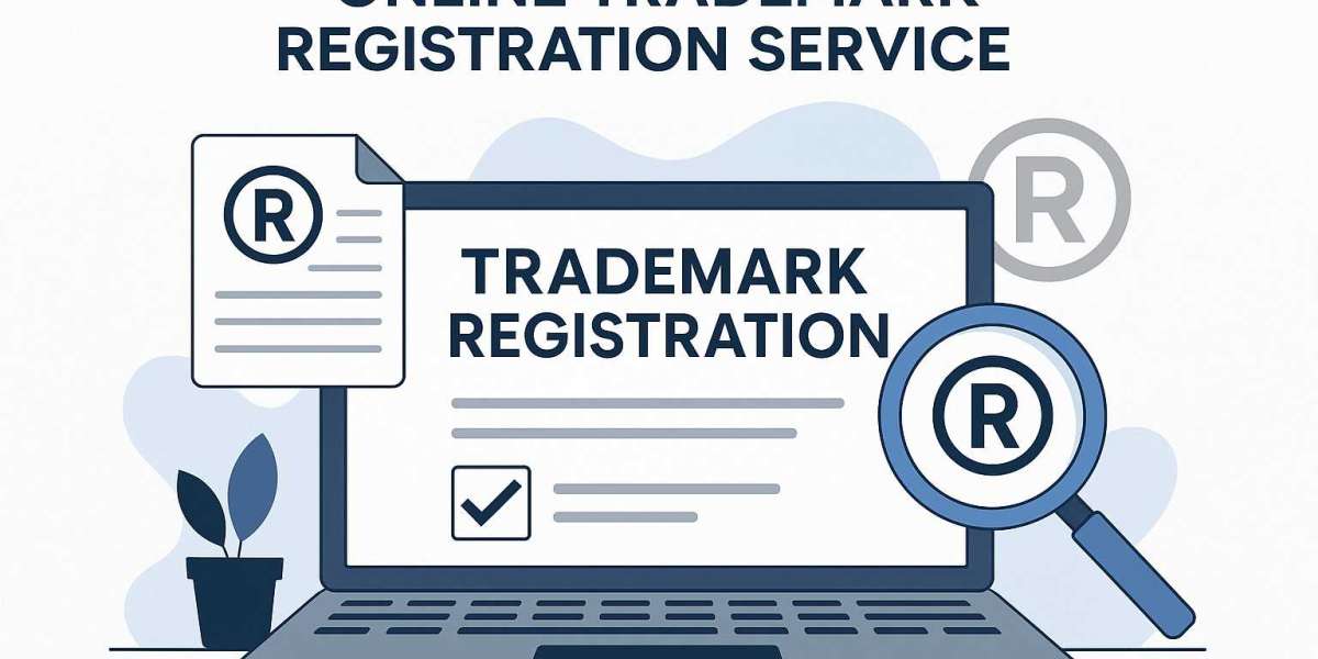 Why Online Trademark Registration Service is Essential for Your Business Growth