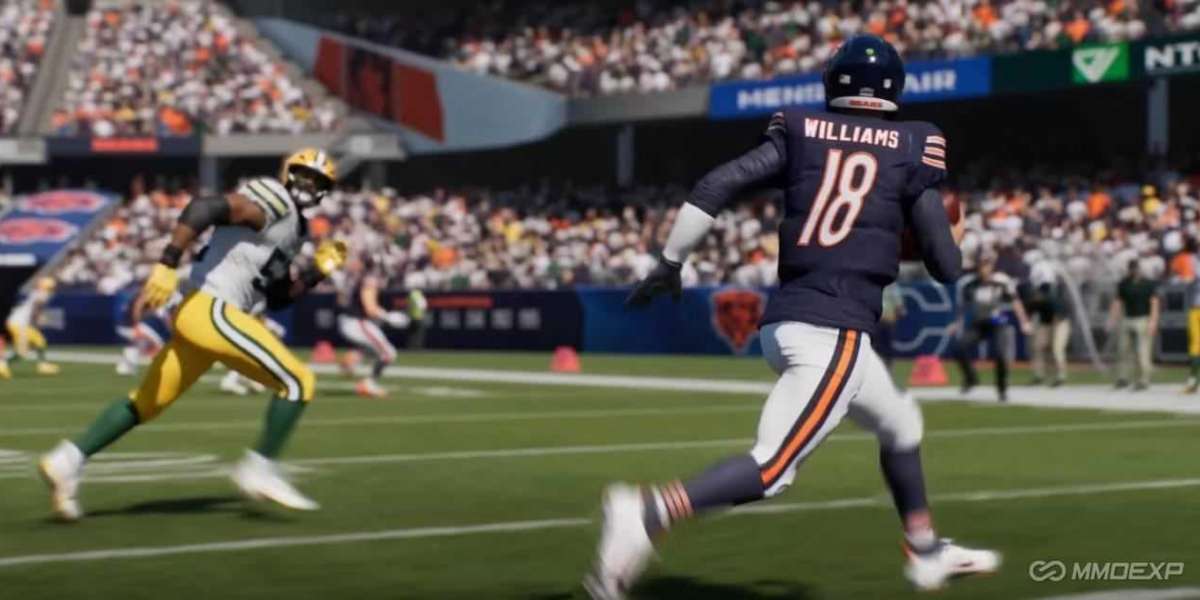 MMOEXP-Ball Carrier Controls Mastery in Madden 26