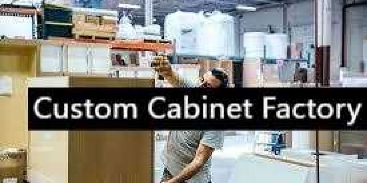 Functional Elegance from Custom Cabinet Factory by Haibodoor