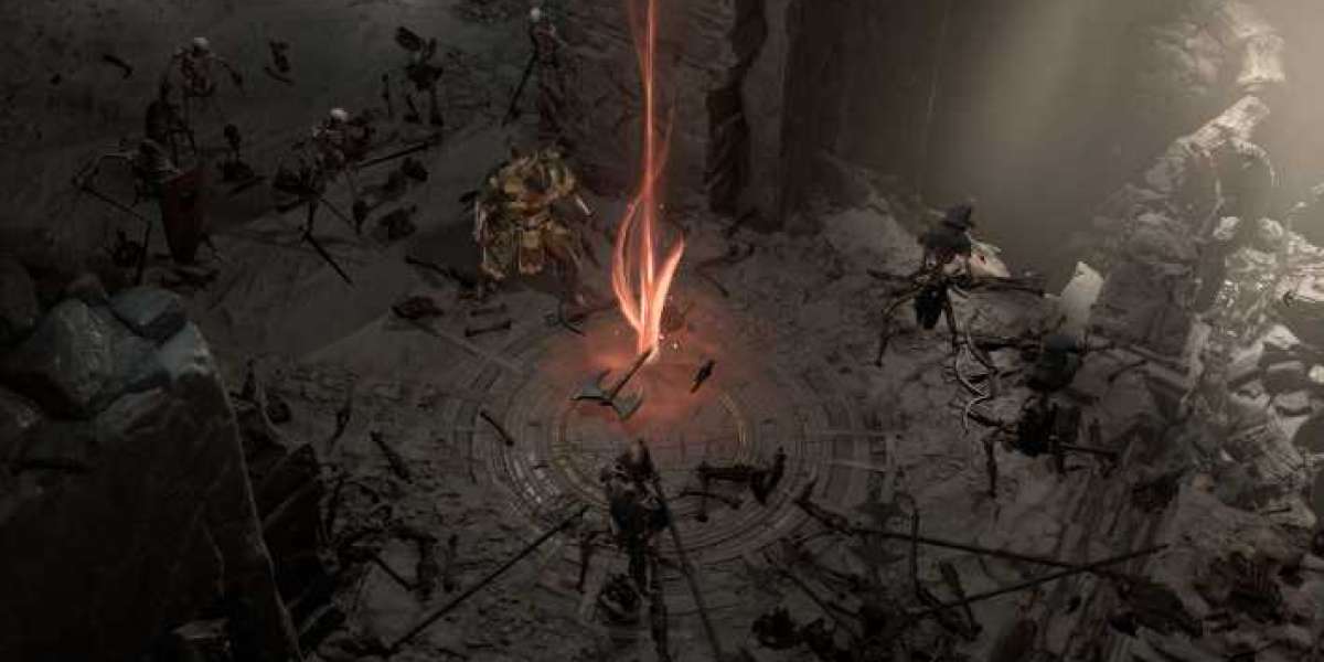 MMOEXP Diablo4:Diablo 4: How to Beat the Sands of Chaos in Season 10 – Full Walkthrough