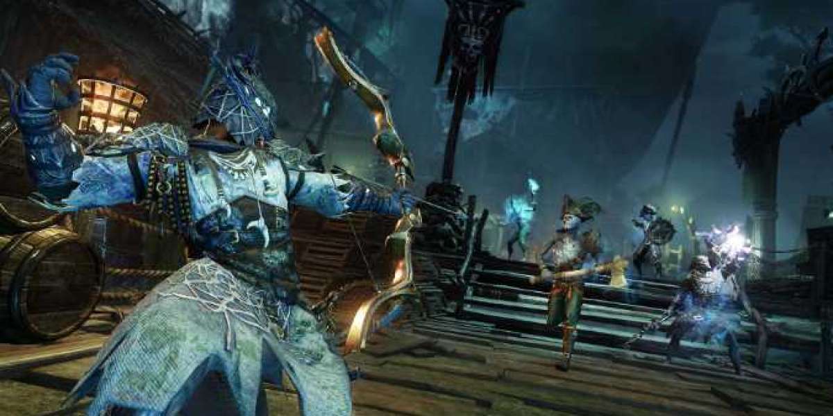 MMOEXP New World:Season 10 of New World: Nighthaven – A Realm Shrouded in Mystery