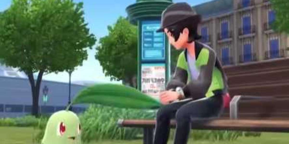 U4GM - Pokemon Legends: Z-A Rare Items and How to Obtain Them