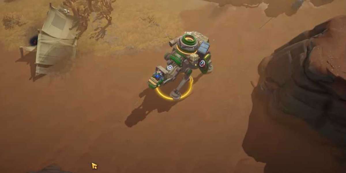 MMoexp: Inside the World of Warborne Above Ashes