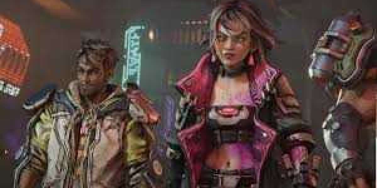 Get Ready for the Ultimate Body Diversity in Borderlands 4