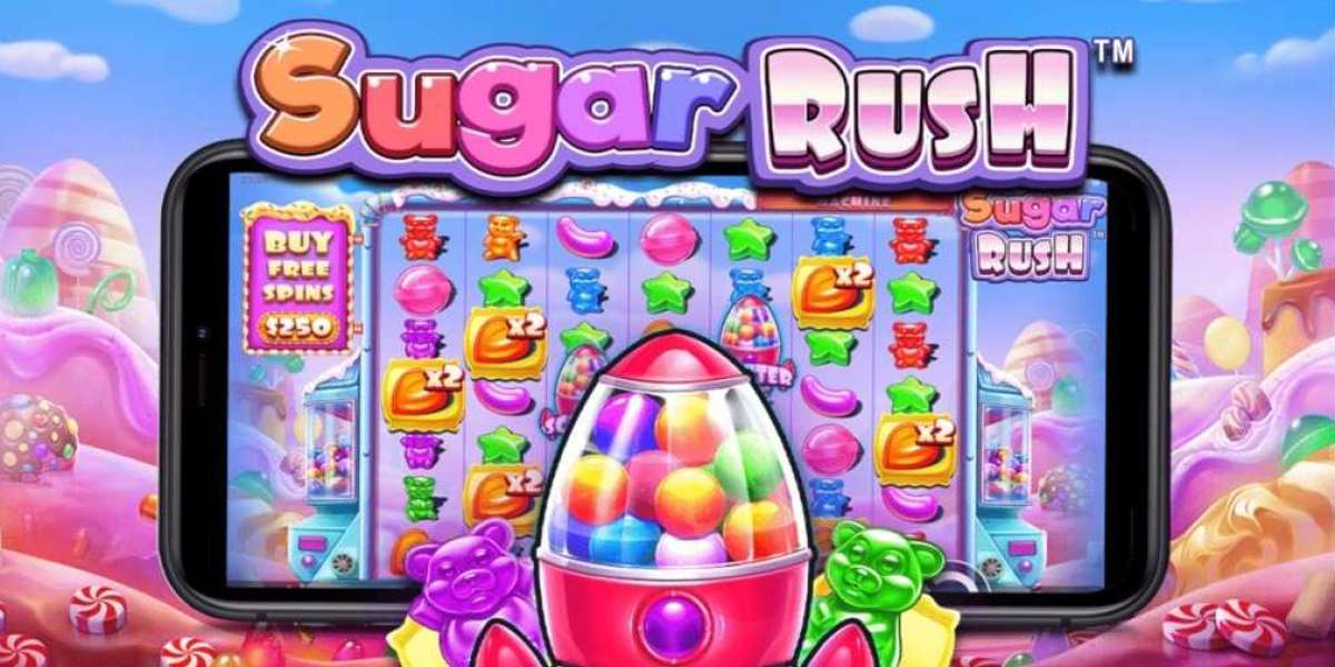 Uma visão aprofundada do sugar rush casino