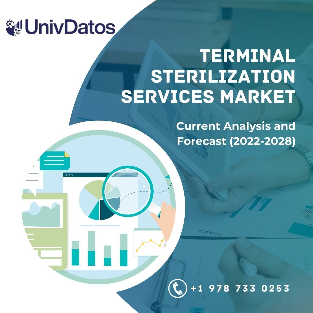Terminal Sterilization Services Market Size & Forecast (2022-2028)