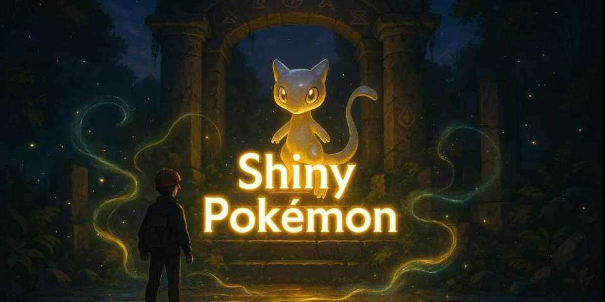 How to Catch Mythical Pokémon in Pokémon Legends: Z-A