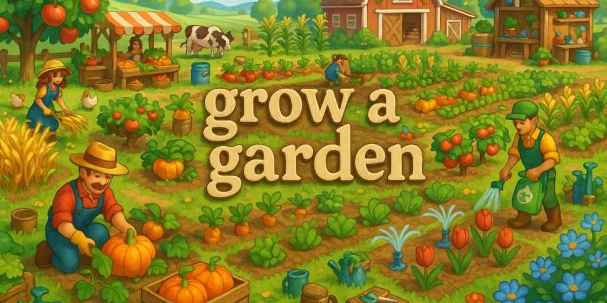 Mastering the Grill: How to Make a Burger in Grow a Garden
