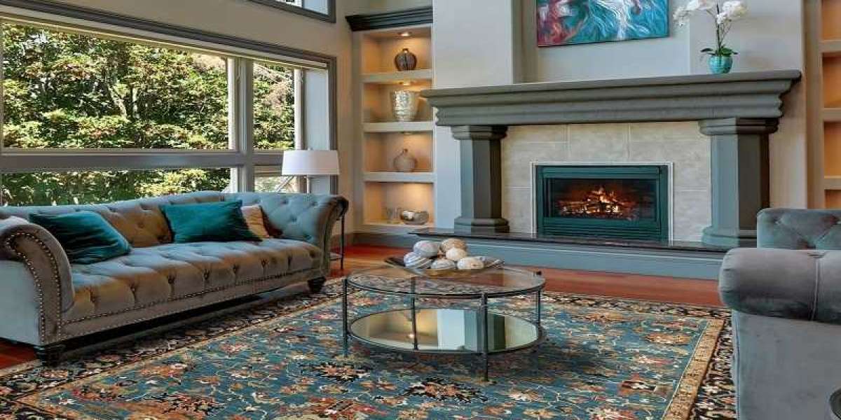 A Retailer's Guide to Sourcing Polyester Area Rugs Wholesale in the USA