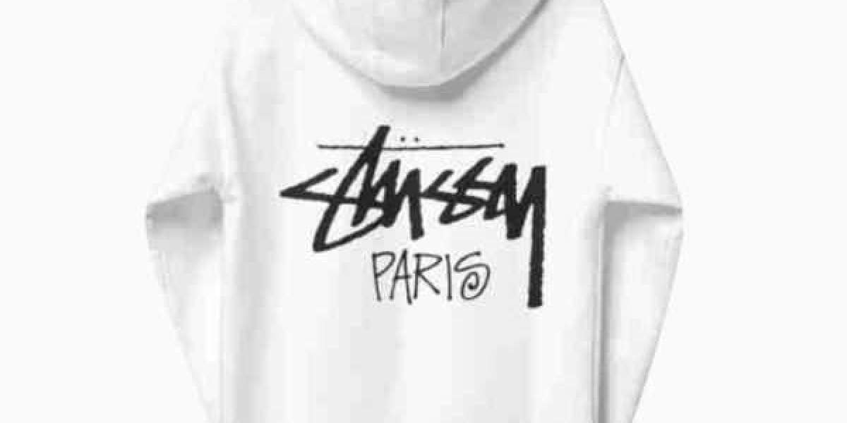 STUSSY 2025 Style Guide: From Maglietta Stussy Tees to Iconic 8 Ball Hoodies