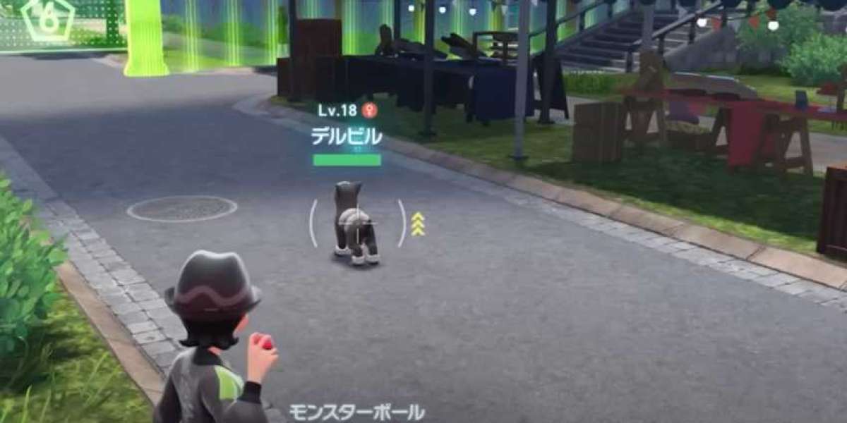 U4GM - How to Become a Top Trainer in Pokémon Legends: Z-A