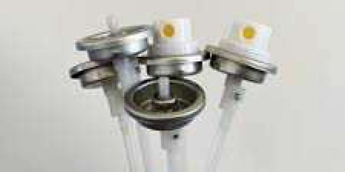 Customizable Aerosol Can Valves from Bluefire