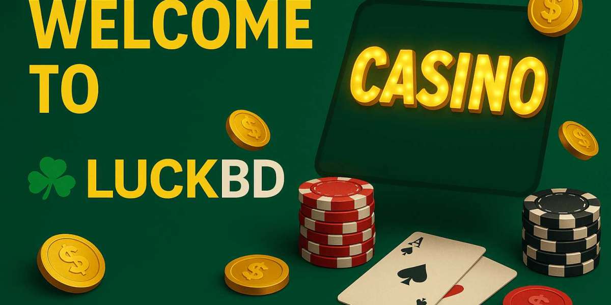 LUCKBD Casino