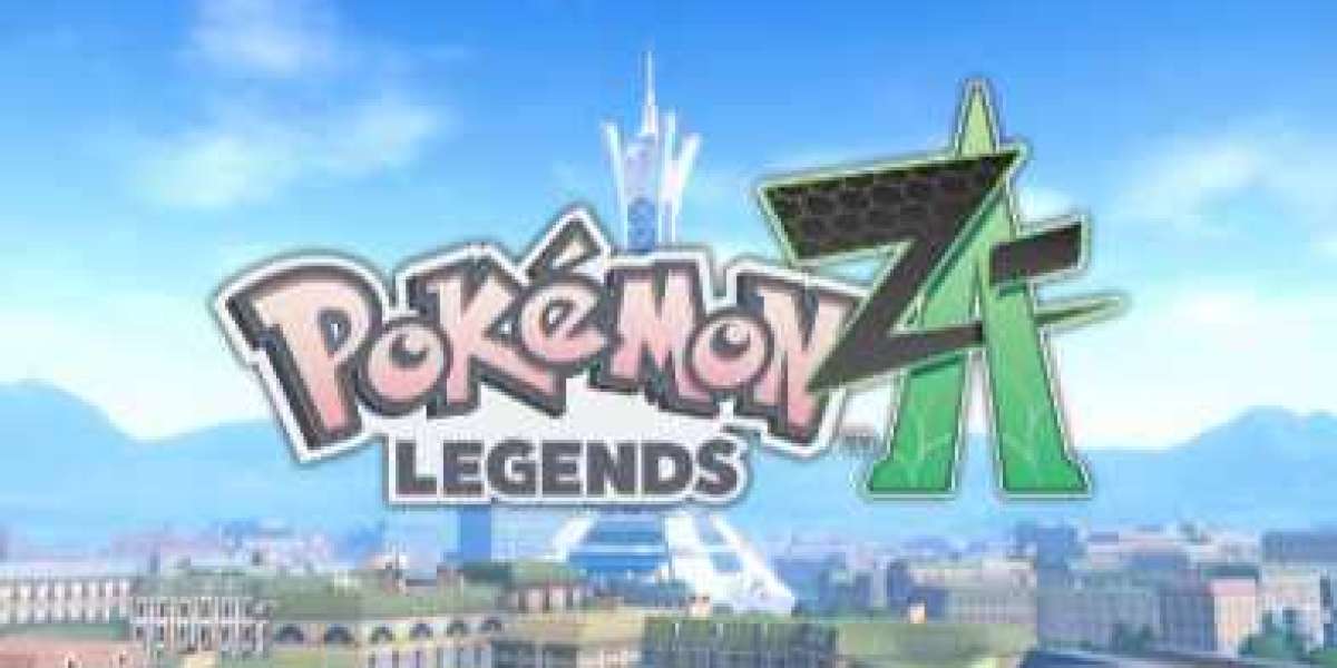 U4GM - How to Catch AZ’s Pokémon in Pokémon Legends: Z-A