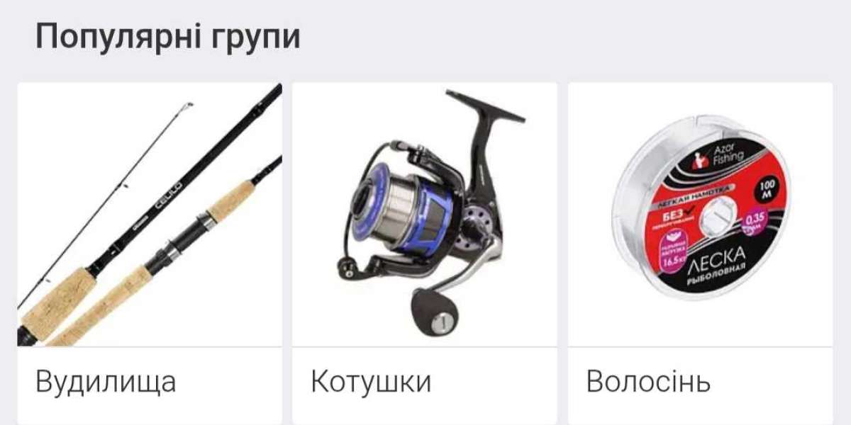 РыбачОК интернет магазин fishing magazine Rybachok