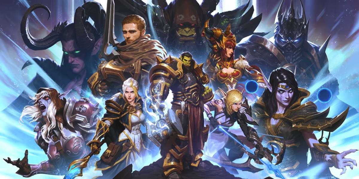 MMOexp WoW Classic 20th Anniversary: World of Warcraft isn't just about hitting levels