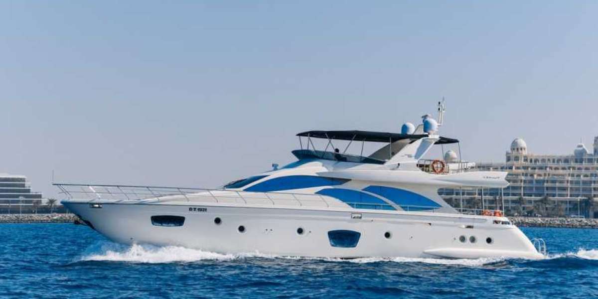 Yacht Rental in Dubai — Luxury Cruises and Private Trips Along the Coast