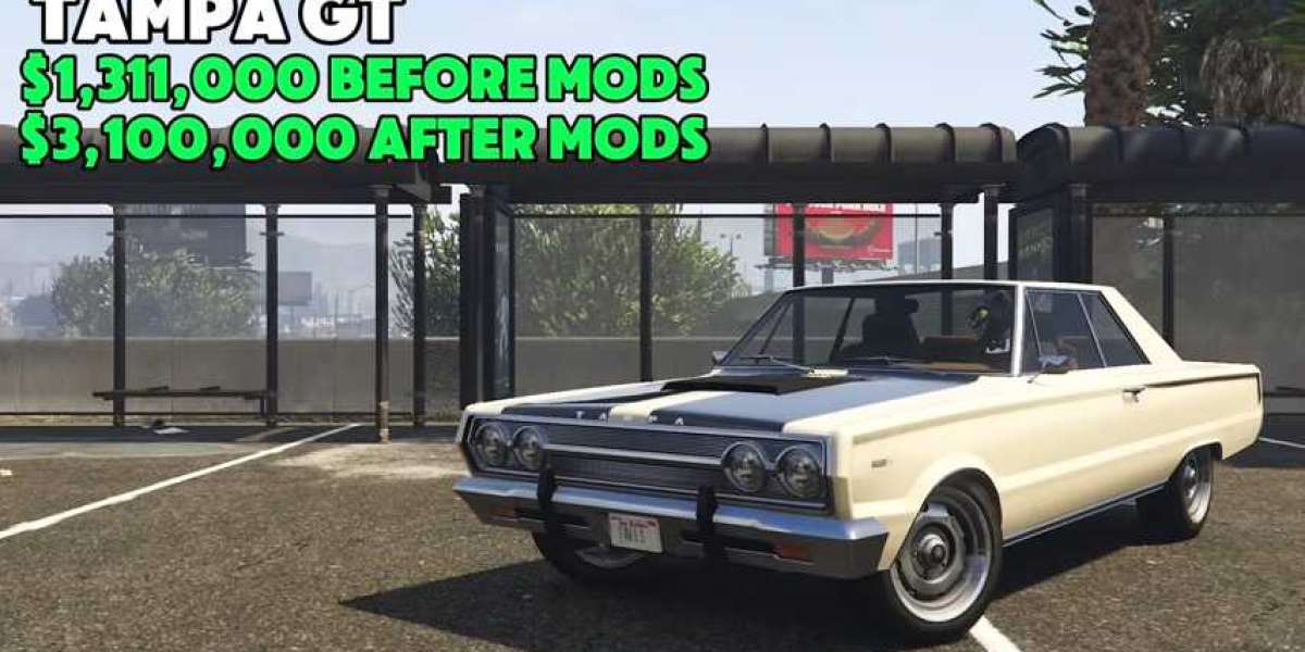 Top Muscle Cars to Drive in GTA Online in 2025