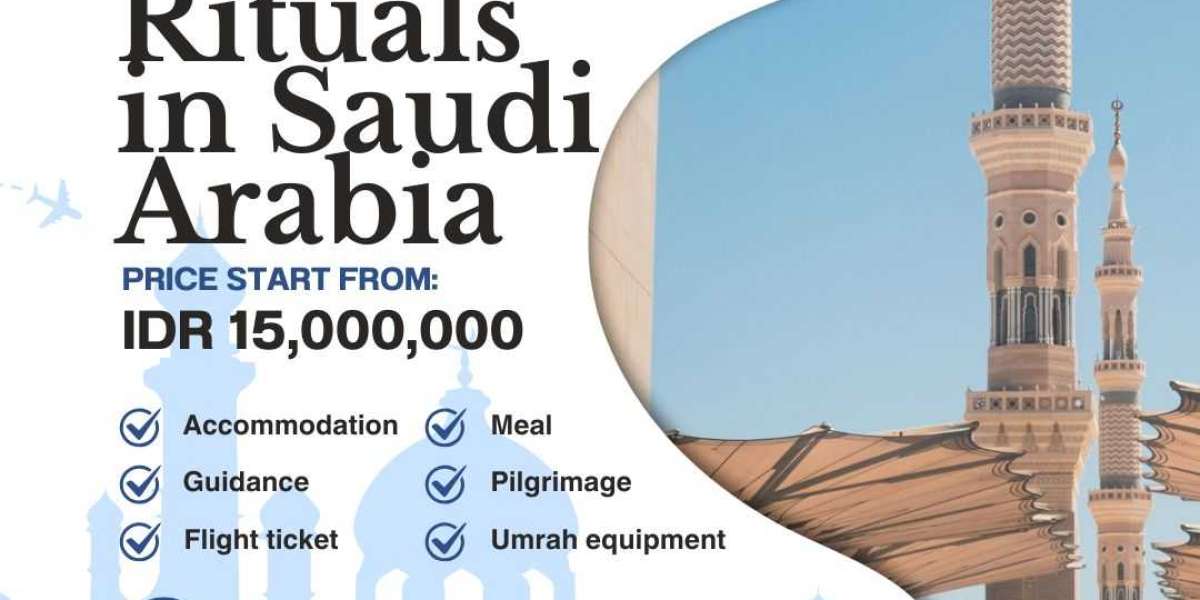 What Are the 7 Steps of Umrah?