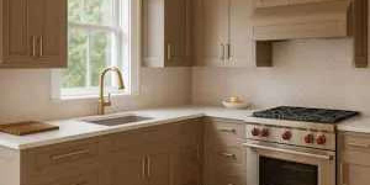 Kitchen Cabinet Restoration