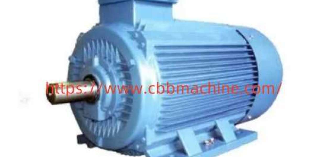 Why Cbbmachine Recommends Electric Torque Motor for Modern Production