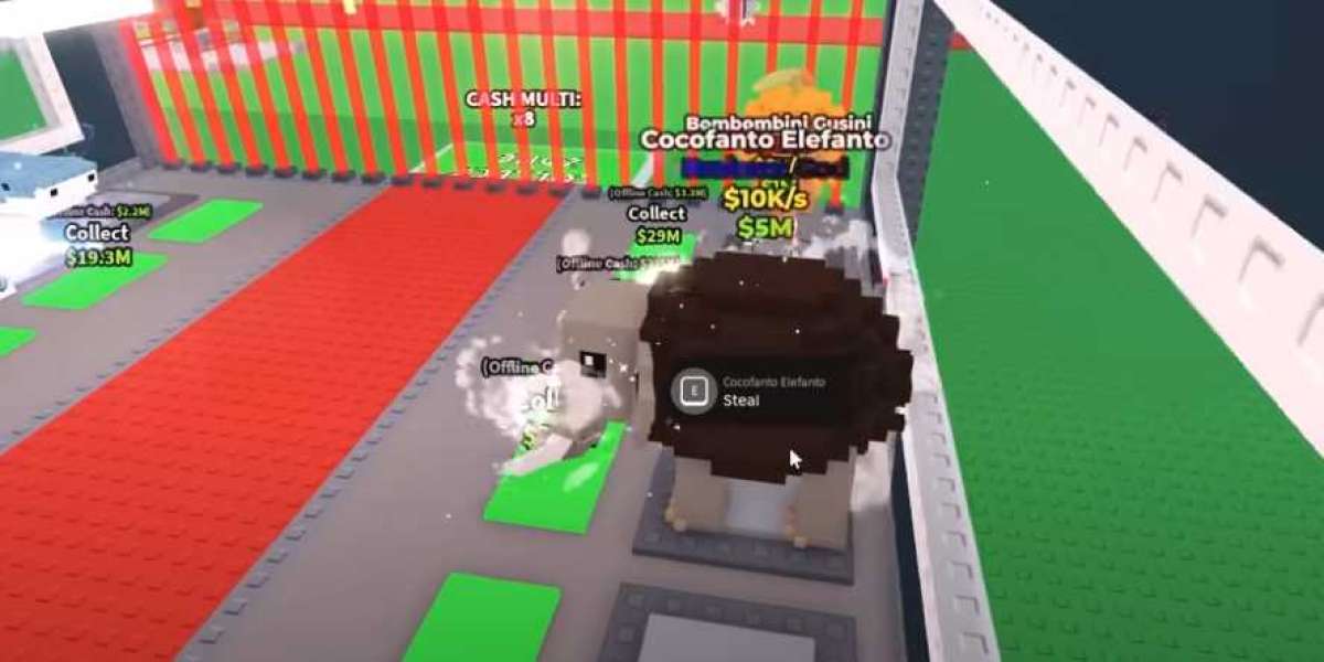 U4GM - Steal A Brainrot Multiplayer Strategies Explained