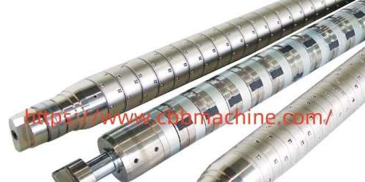 Industrial Benefits of Differential Air Shaft in Modern Production