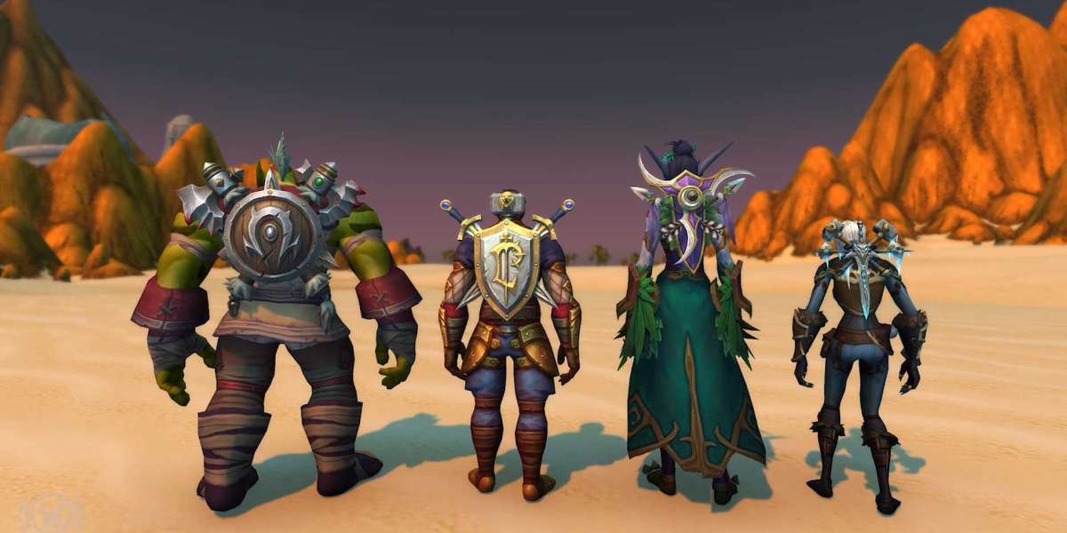 MMOexp WoW Classic 20th Anniversary: He showed me how to stagger attacks