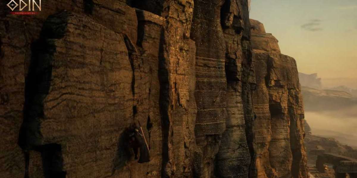 MMoexp: Melee, Ranged, and Magic Balance in Odin: Valhalla Rising