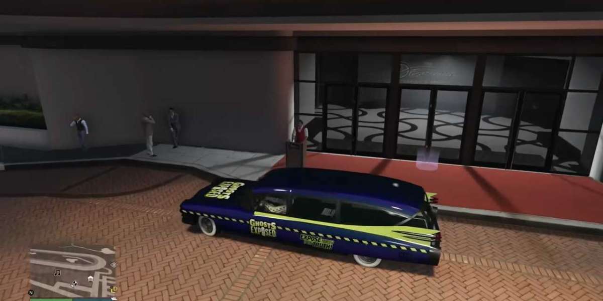 October 2: GTA Online Halloween Event Starts with Big Bonuses