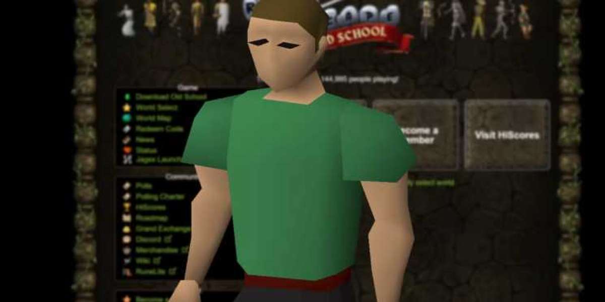 In these situations it Cheap OSRS gold is possible that players